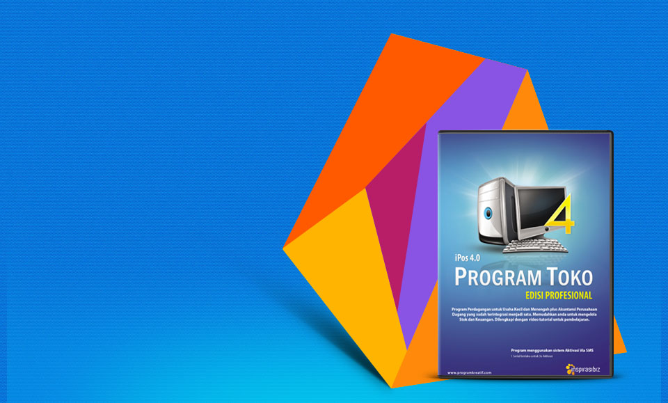 Program Toko Ipos 4 Crack